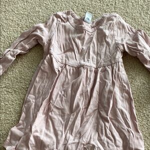 Pink Kids Dress